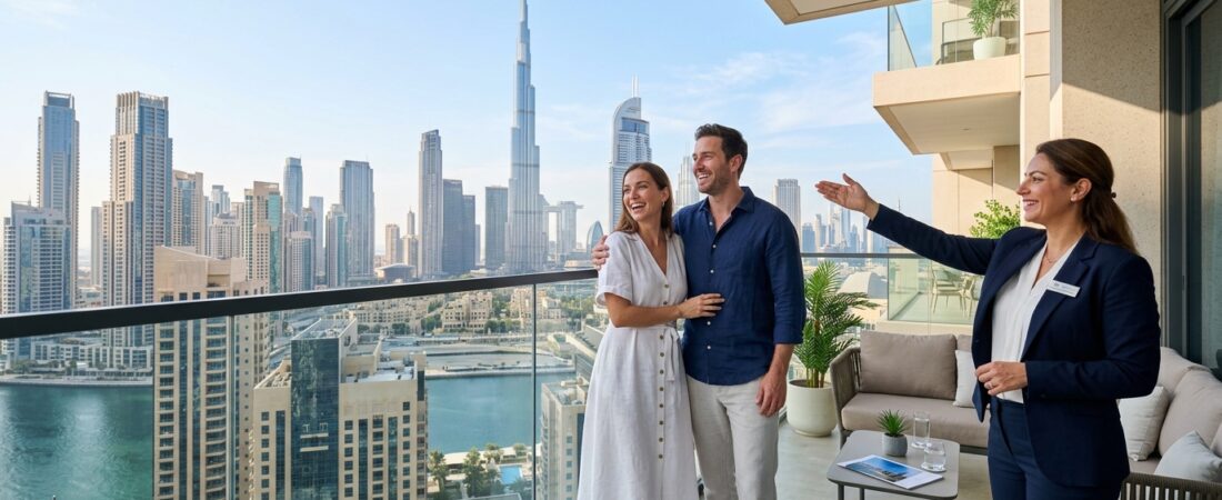 How Foreigners Can Buy Property in Dubai Easily