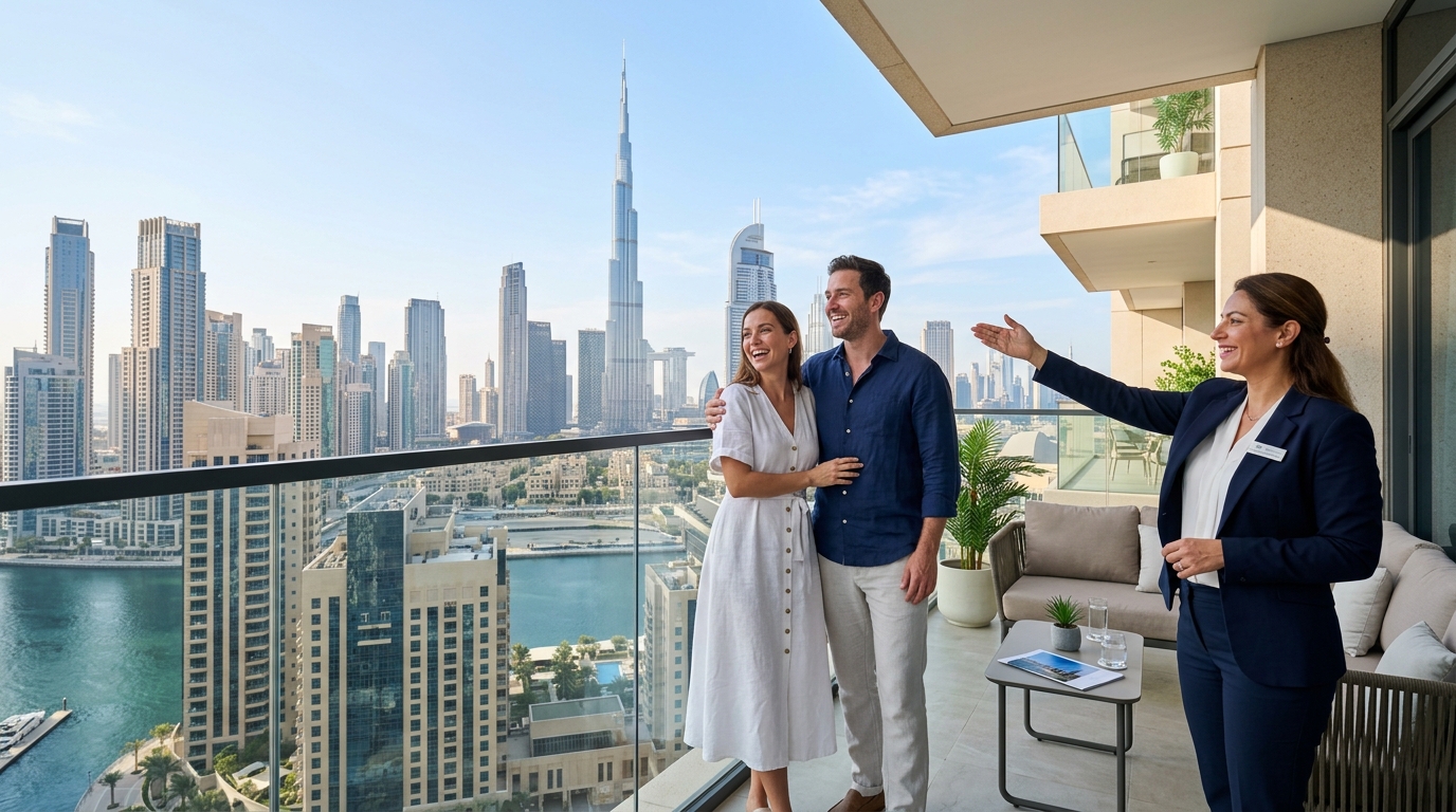 How Foreigners Can Buy Property in Dubai Easily