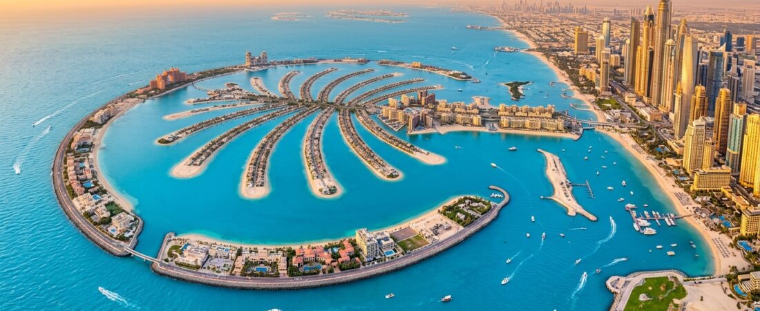 Best Areas to Invest in Dubai Real Estate Right Now