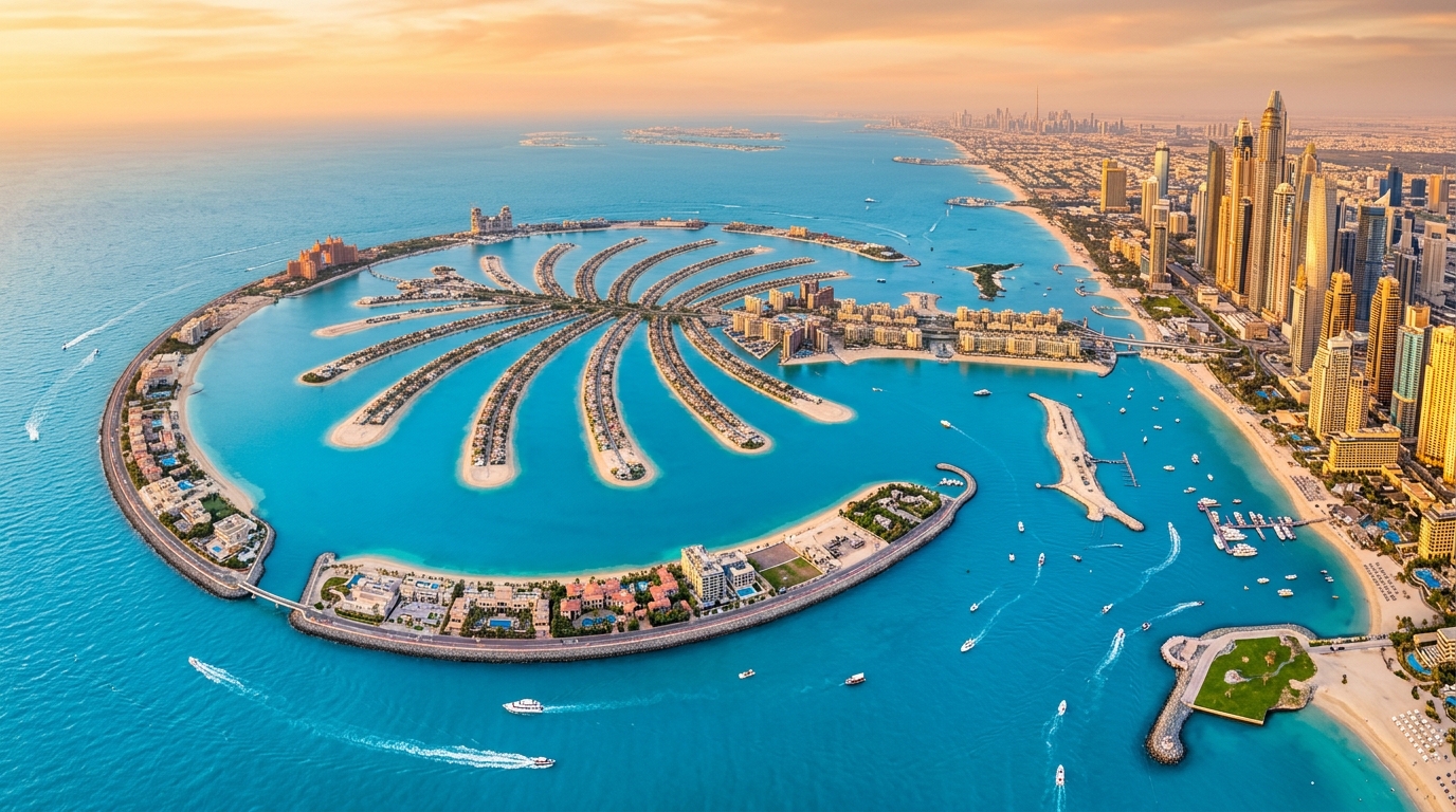 Best Areas to Invest in Dubai Real Estate Right Now