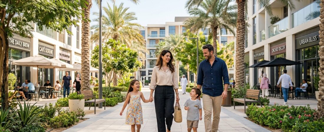 Why Dubai Real Estate Is Booming in 2026