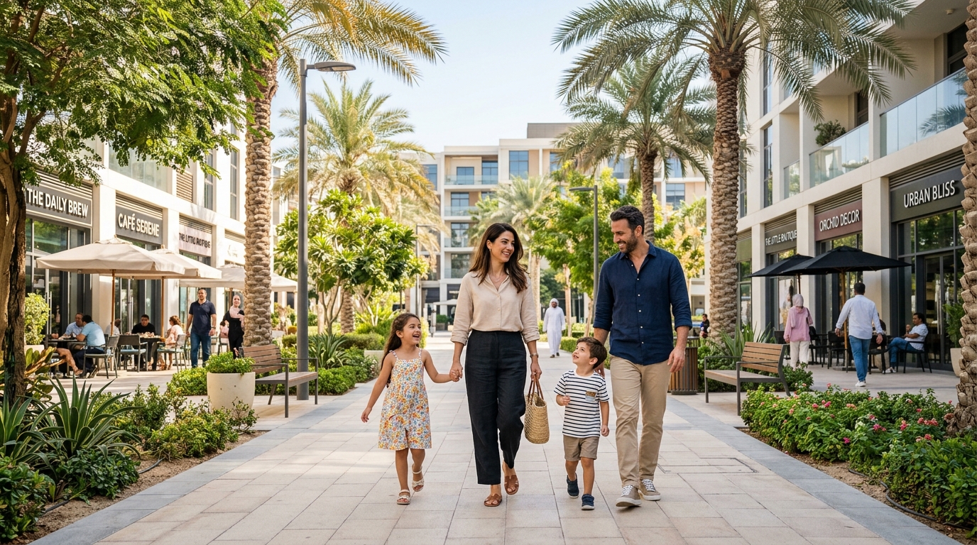 Why Dubai Real Estate Is Booming in 2026