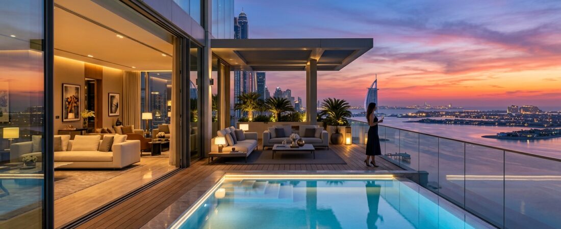 Luxury Real Estate Trends in Dubai for 2026