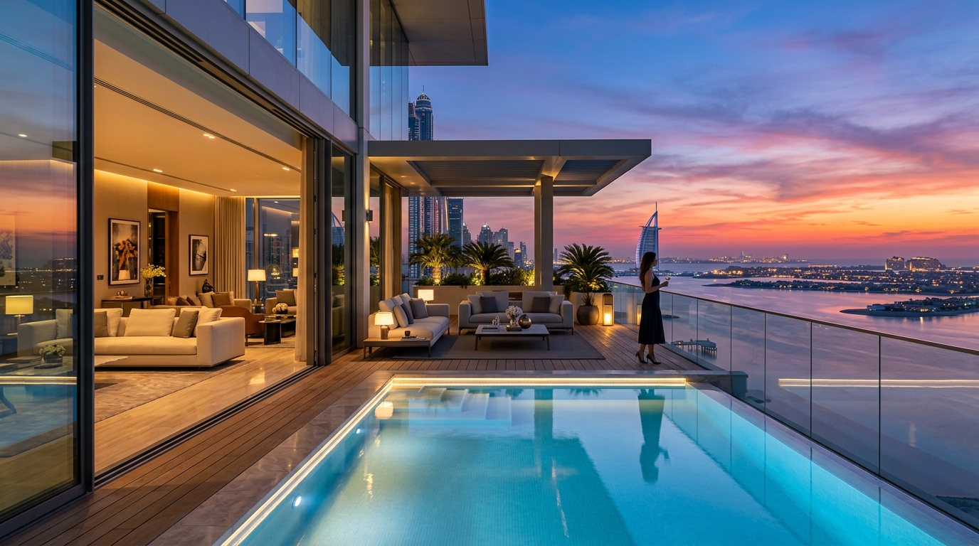 Luxury Real Estate Trends in Dubai for 2026